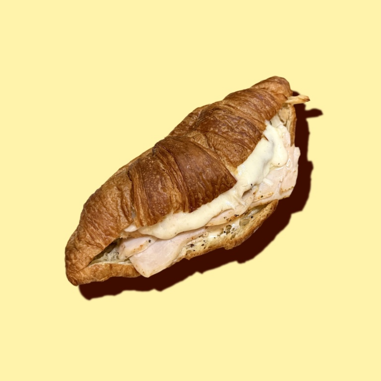 Indulge in Our Croissants