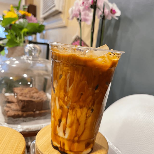 Black Tie Iced 20oz.